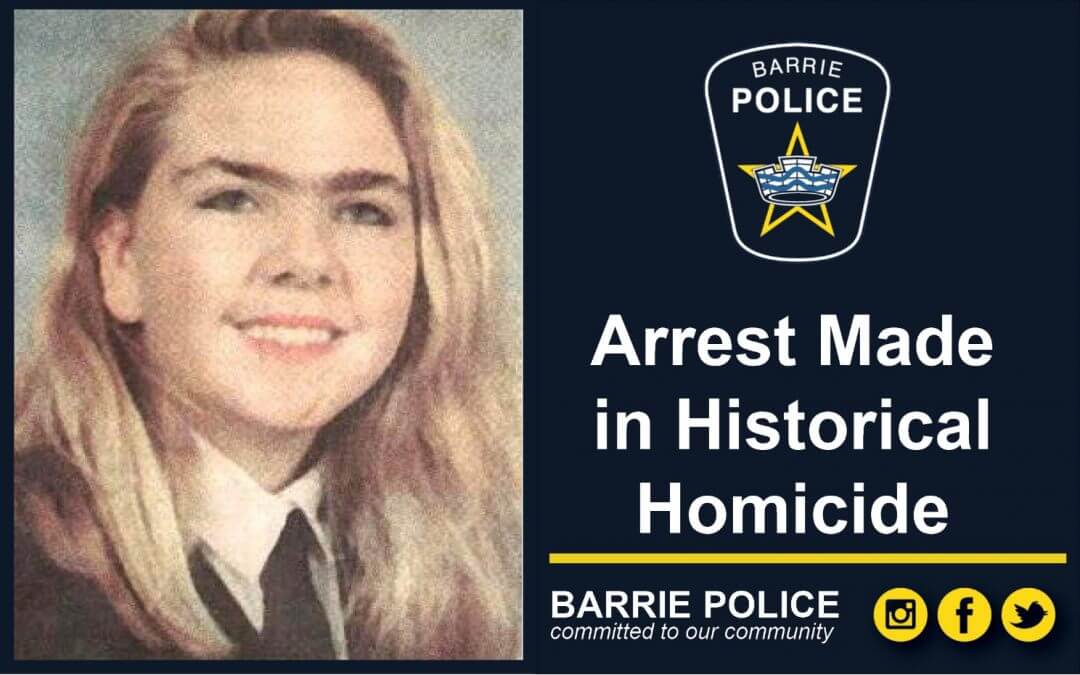 Graphic - Arrest Made in Historical Homicide (Janeiro)